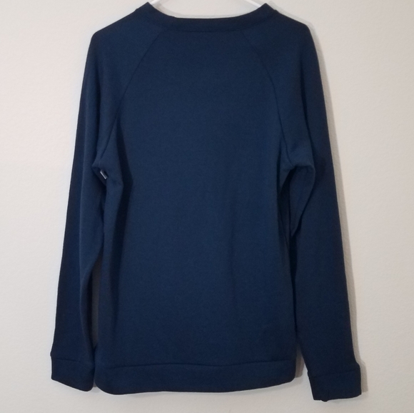 Onia Owen crew neck soft pullover sweater - Picture 4 of 9